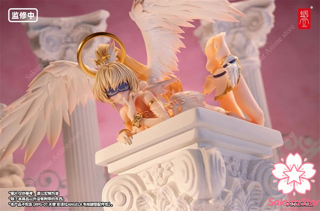 Snail Shell RPG 07 Angela Angel, Actionfigur, Maßstab 1:12 - Bild 1