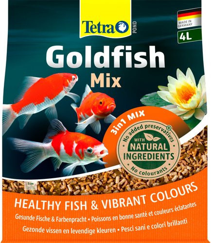 TETRA POND Teichfischfutter, 4 l - Bild 1