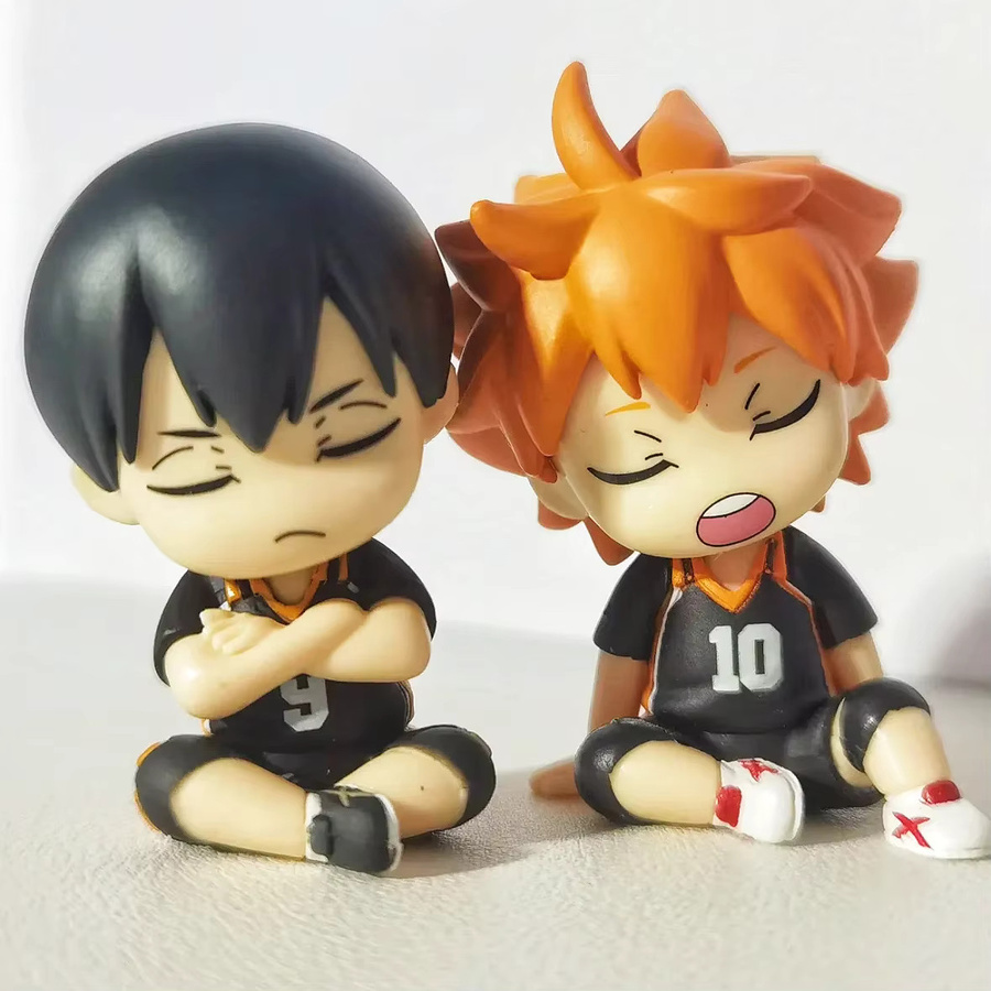Bandai Haikyu Schulterfigur Blind Box, Actionfiguren, ab 6 Jahren - Bild 3