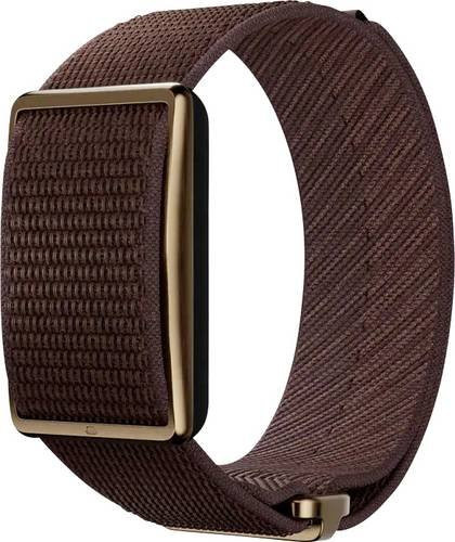 Polar LOOP GEN2 Fitness-Tracker Braun mit Herzfrequenzzonen und Schlafphasen Analyse - Bild 1
