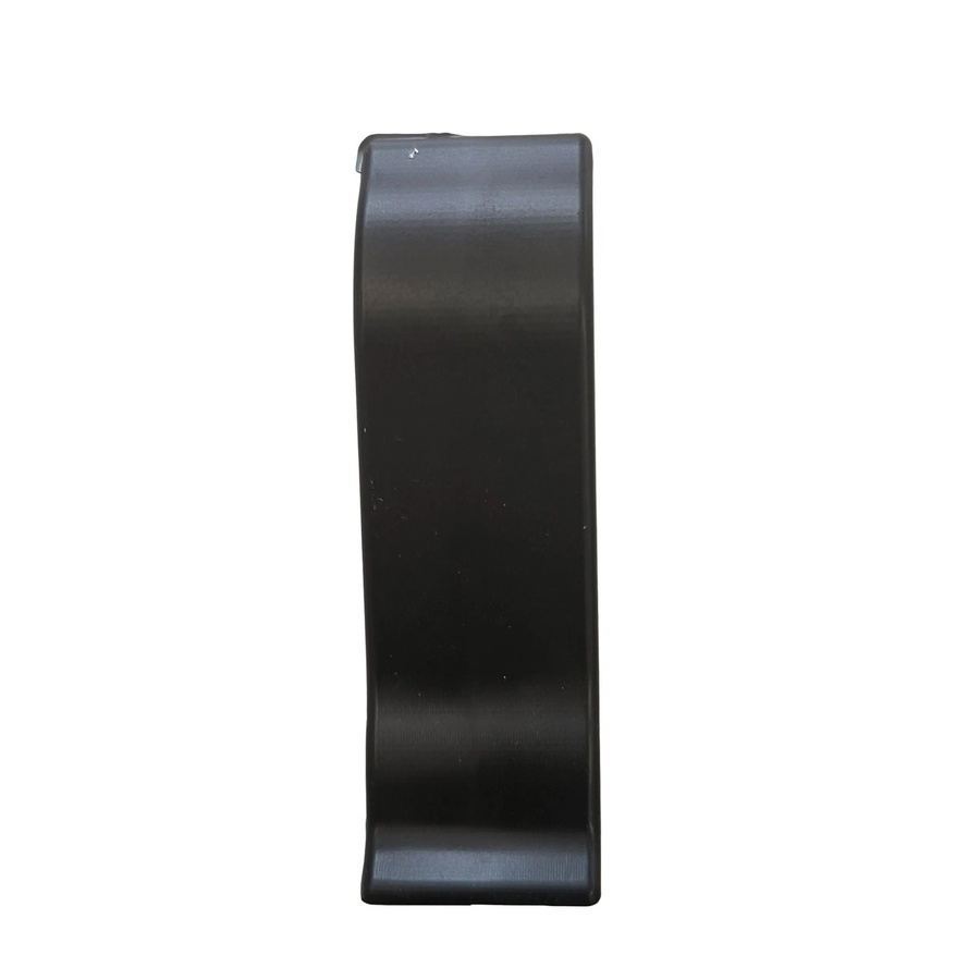 Döllken Verbinder Kabelkanalleiste SLK50 Schwarz B: 50 mm, H: 25 mm - Bild 2