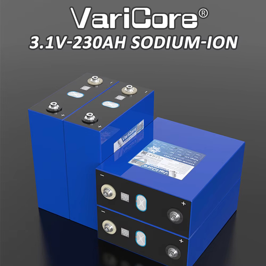 VariCore Natrium-Ionen-Batteriezelle 3.1V 230Ah für DIY-Akkupacks und Solarenergiespeicher - Bild 2