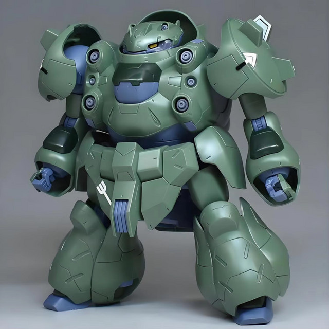 Bandai Star HG IBO 008 Iron-Blooded Orphans Gusion Ibo Toad, Bausatz-Modellspielzeug - Bild 1