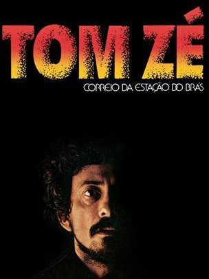 Tom Zé - Drei Siegel (2022) Vinyl LP Rock - Bild 1