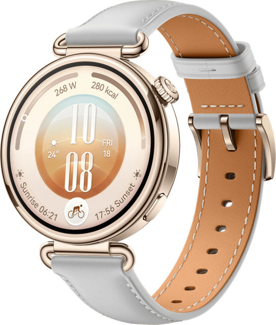 Huawei Watch GT 7 Smartwatch mit GPS und Herzfrequenzmessung in Grau, 41 mm - Bild 1