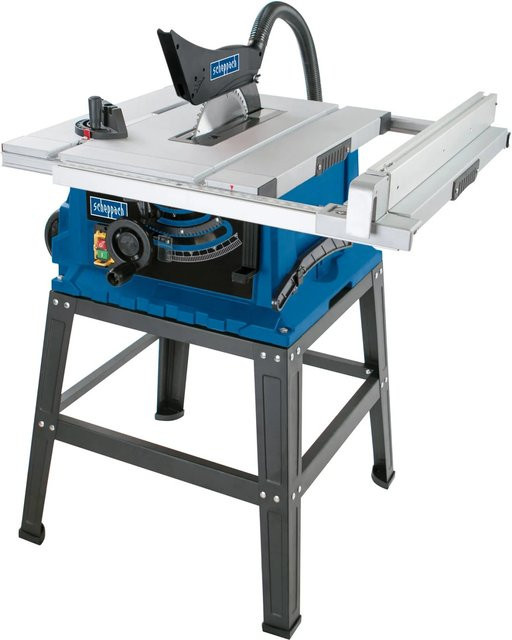 Scheppach Tischkreissäge HS105 in Blau mit 2,00 kW und 230V - Bild 1