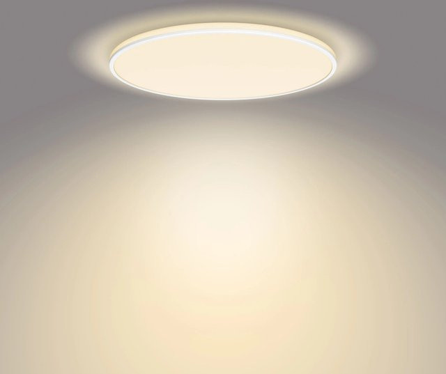 Philips LED-Deckenleuchte Ozziet SceneSwitch Weiß - Bild 1