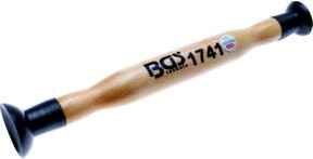 BGS Ventilläpper 28 x 34 mm - Bild 1