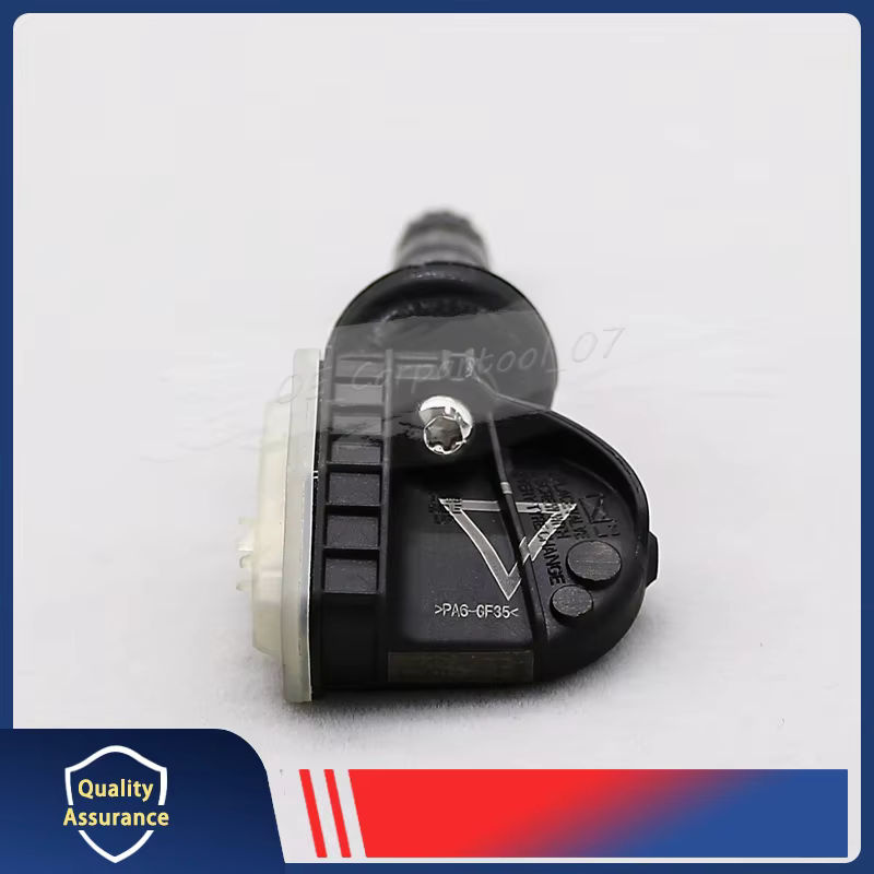 GANGLE Reifendruck Sensor TPMS Set 4er Pack Schwarz für Lincoln MKX Ford Edge Escape Fiesta Galaxy Mustang Explorer 433MHz - Bild 5