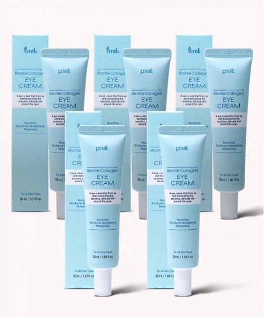 Prreti Kollagen Augencreme, 30 ml, Normale Haut - Bild 1