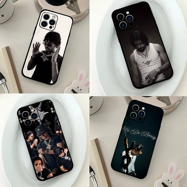Clarent Scat Pack Handyhülle für iPhone 17 16 15 14 13 12 11 Pro Max Plus Mini XR XS SE Rückseiten-Cover - Bild 1