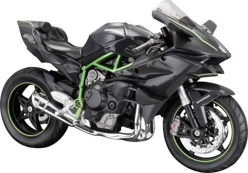 Maisto Kawasaki Ninja H2R Modellmotorrad im Maßstab 1:12 - Bild 1