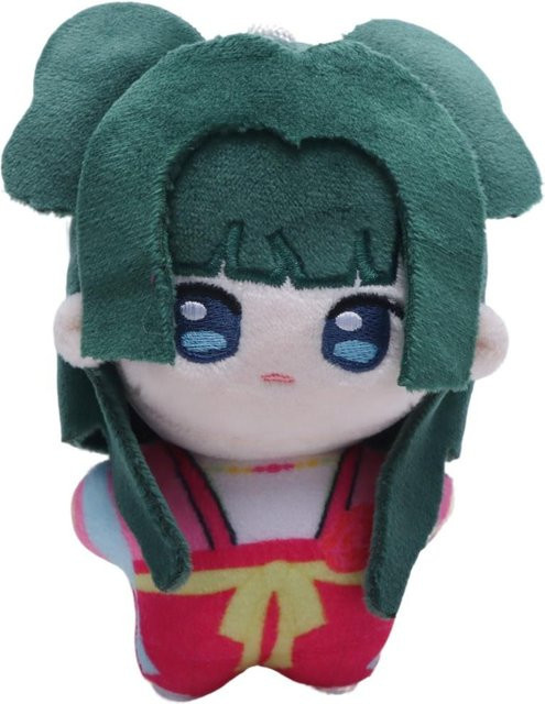 Yiran Health & Beauty Maomao Apotheker Anime Plüschtier, Die Apotheker-Tagebücher, 11cm, ab 3 Jahre - Bild 1
