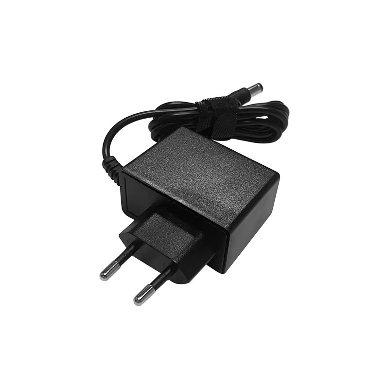 5V 2A Netzteil 10W LED-Treiber Adapter Transformator in Schwarz für LED-Streifen, Überwachungskameras, externe Festplatten und Monitore - Bild 2