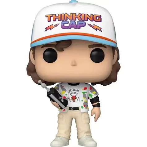 Funko Stranger Things Dustin, Vinylfigur, Einzelfigur - Bild 3