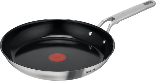 Tefal Extreme Keramikbratpfanne in Schwarz, Durchmesser: 28 cm - Bild 1