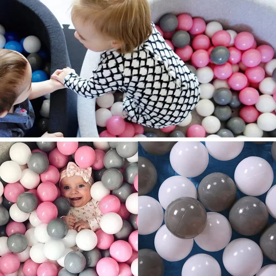 DHDH Poolball, Bunt / Mehrfarbig, Kunststoff - Bild 4