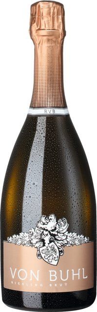 Von Buhl Riesling Sekt, Brut, Pfalz, 2020, 0,75 l - Bild 1