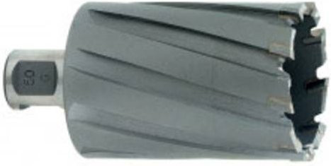 Metabo HM-Kernbohrer in Silber, Durchmesser: 24 mm, Tiefe: 55 mm, Weldonschaft 19 mm (3/4") - Bild 1