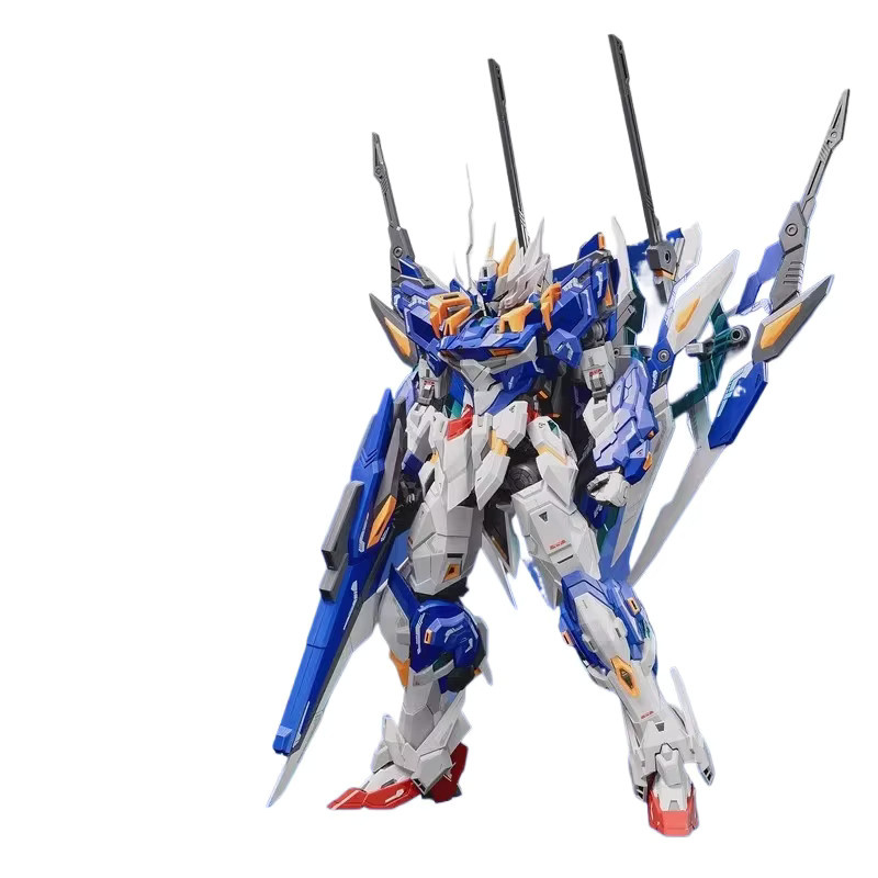 SNAA Imperial Series Blade King YR-02, Montagemodellbausatz, 1:100 - Bild 2