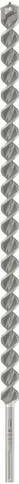 Bosch SDS-Max Hammerbohrer mit Carbide-Spitze, Farbe: Silber, Durchmesser: 40 mm - Bild 1