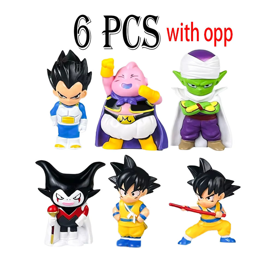 Bandai Dragon Ball Son Goku Figur, Einzelfigur, Kunststoff, Bunt / Mehrfarbig - Bild 2