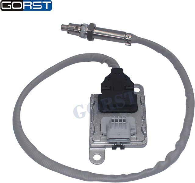 Stickoxid-Nox-Sensor 9821121180 für Citroen C3 C4 C5 DS3 DS4 DS5 Berlingo Peugeot Expert HDI A2C 12511100 SNS0735 von GORST - Bild 1