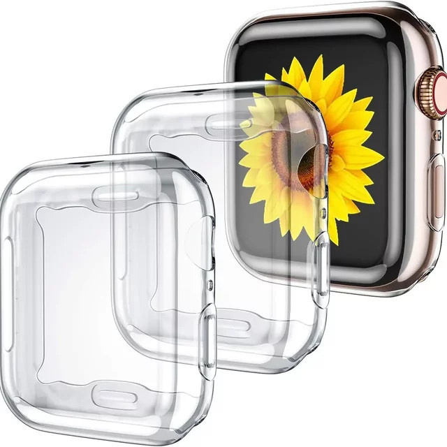 Apple Displayschutzfolie, Kunststoff, Weiß, Unisex - Bild 1