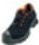 uvex Sicherheitshalbschuhe S3 HI HRO SRC 2 MACSOLE aus Mikrovelours in Schwarz, Größe 44, Weite 11 - Bild 1