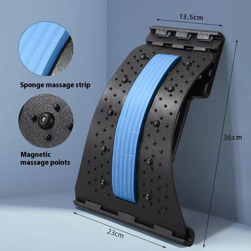 KuZHEN Massagegerät für die Lendenwirbelsäule, Unisex - Bild 5