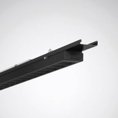 Trilux LED-Lichtbandleuchte Schwarz 45W - Bild 1