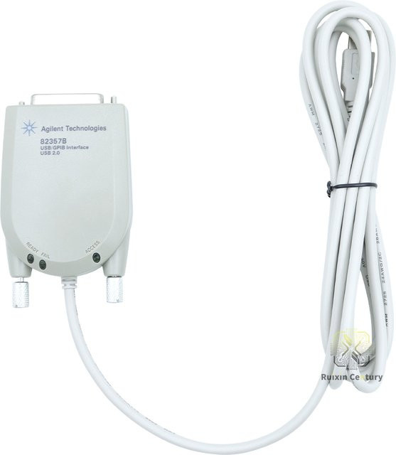 Keysight/Agilent 82357B USB-zu-GPIB-Schnittstellenadapter Hochgeschwindigkeits-USB 2.0 IEEE-488 1,15MB/s für bis zu 14 Instrumente Plug-and-Play - Bild 1