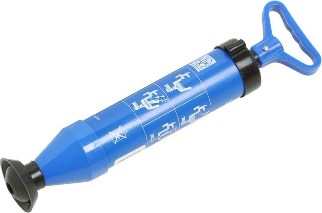 LUX-TOOLS Abflussreiniger Blau 5,9 g - Bild 1