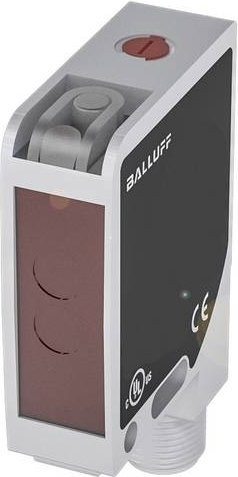 Balluff BLT 21M-001-P-S4 Lumineszenztaster BLT0009 in Weiß - Bild 1