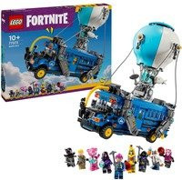 LEGO Fortnite Schlachtenbus Konstruktionsspielzeug ab 10 Jahren - Bild 2