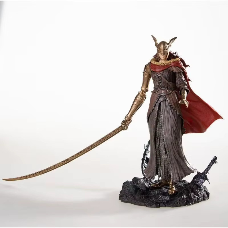 Bandai Elden Ring Valkyrie Malenia Figur, 24cm, Einzelfigur - Bild 2