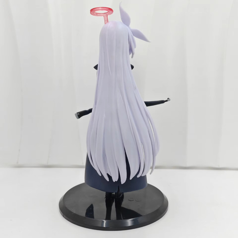 52TOYS Blue Archive Plana Anime-Mädchenfigur, Kunststoff - Bild 4