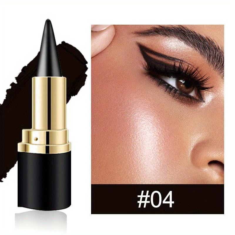MMILE Eyeliner-Bleistift, 01, Matt, Creme, Unisex - Bild 8
