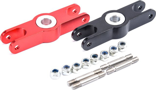 Readytosky Folding Propeller Clip, Zubehör, Rot, Metall - Bild 1