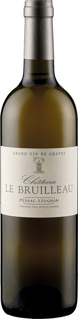 Château Bruilleau Weißwein Semillón, Bordeaux, 2021, trocken, 0,75 l - Bild 1