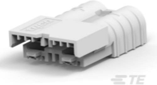 TE Connectivity Beutel 1604342-1 in Weiß - Bild 1