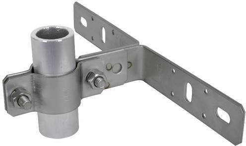 DEHN Wandbefestigung D40 WA V2A aus Edelstahl in Silber - Bild 1