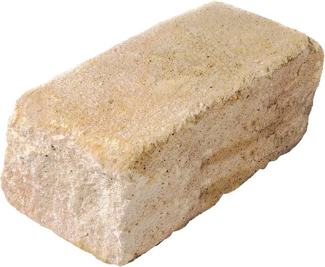 Diephaus Mauerstein Maximo Tura Sandstein B/T/H: 35 x 16,5 x 15 cm - Bild 1