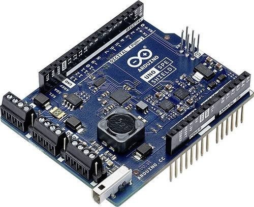 Arduino ASX00073 UNO SPE Ethernet LAN Shield in Blau - Bild 1