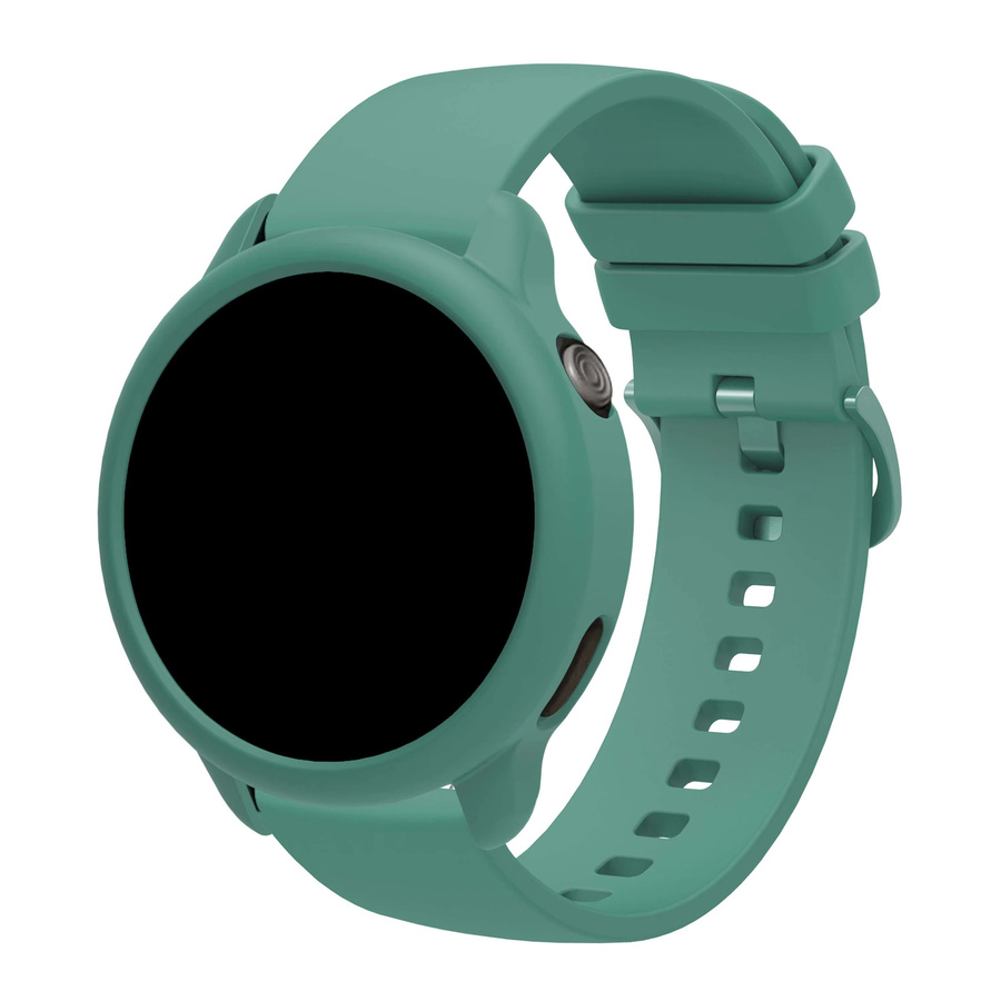 Garmin Silikonhülle für Vivoactive 6 Smartwatch, blue, Unisex - Bild 3