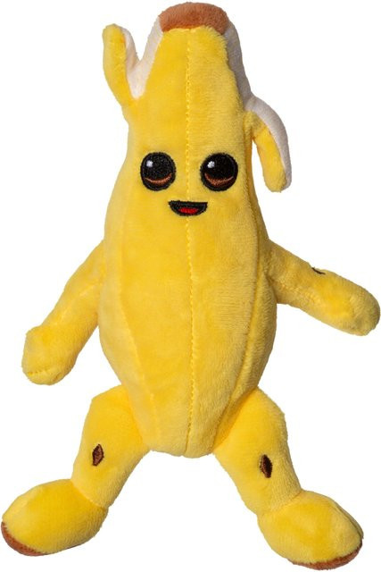 Fortnite Peely Banane Kuscheltier Gelb - Bild 1