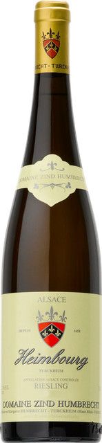 Domaine Zind-Humbrecht Riesling Heimbourg 2023, Weißwein, Frankreich, 0,75 l - Bild 1