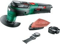 Bosch UniversalMulti 12 Akku-Multifunktionswerkzeug 12V in Grün/Schwarz ohne Akku - Bild 1