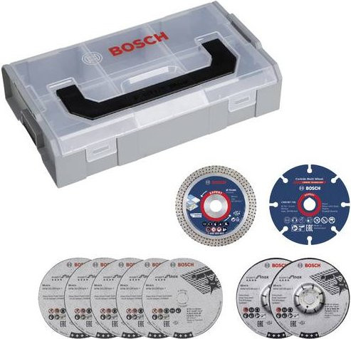 Bosch Trennscheiben-Set Multicolor 061599764G - Bild 1