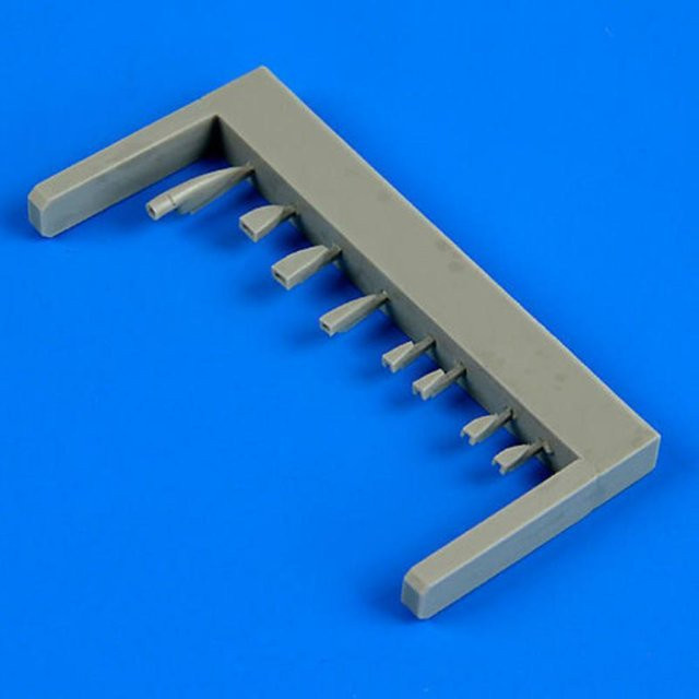 Airfix EE Lightning - Air intakes - Bild 1